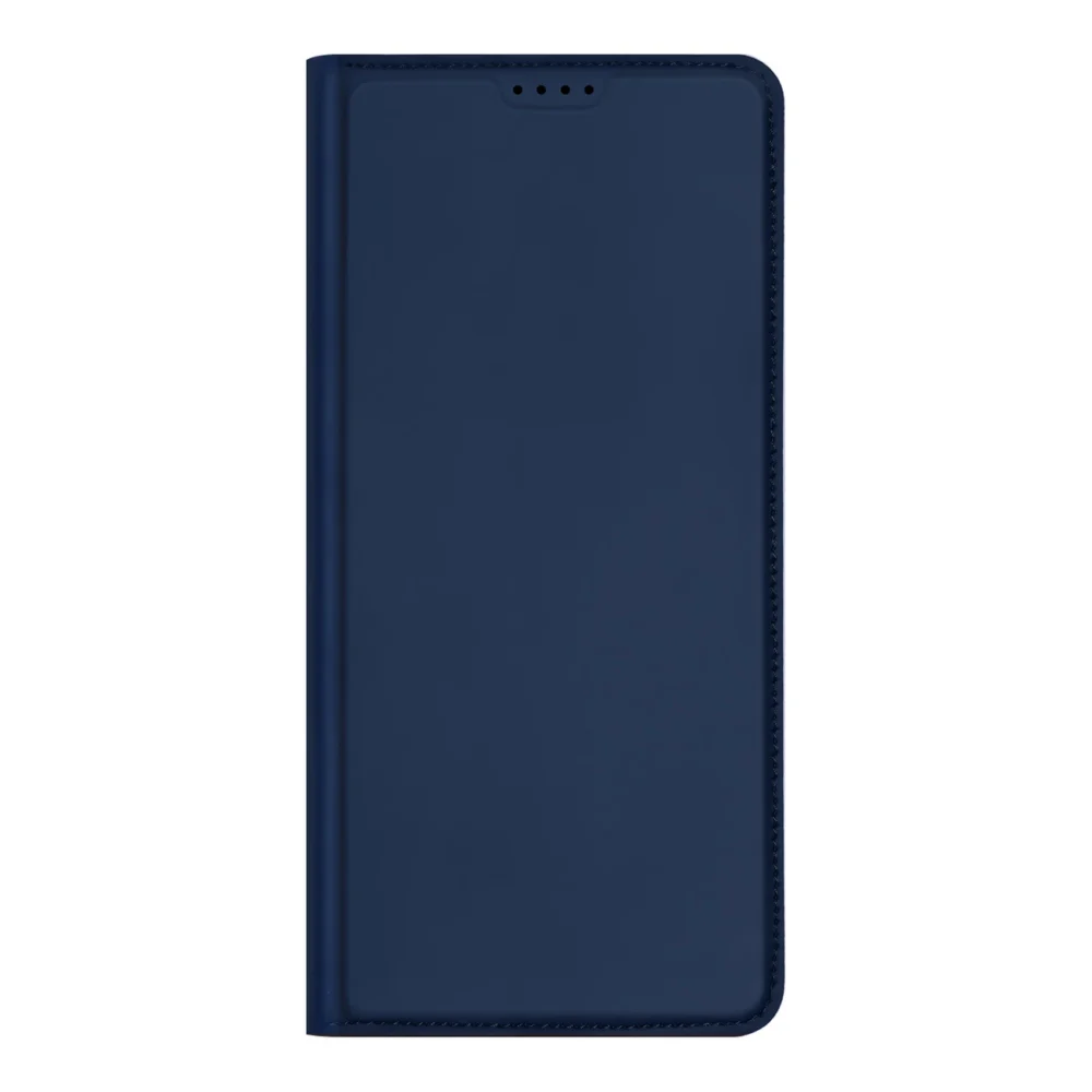 Dux Ducis Skin Pro case for Oppo Reno 8 Pro flip cover card wallet stand blueeng