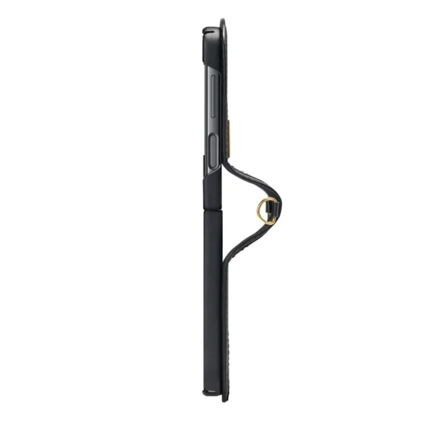 Spigen Linear Calin Case for Samsung Galaxy Z Flip 4 - Blackeng