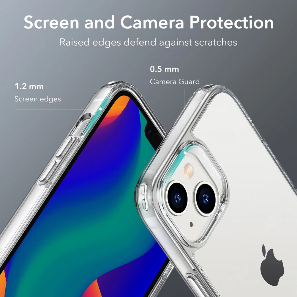 ESR Air Shield Boost Case for iPhone 14 Plus - Cleareng