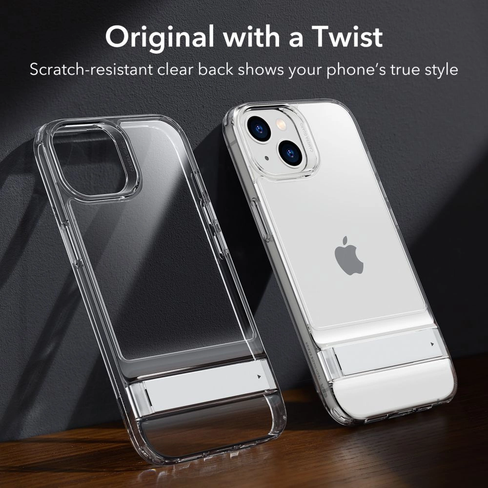 ESR Air Shield Boost Case for iPhone 14 Plus - Cleareng