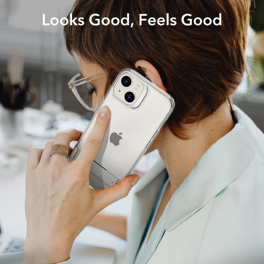 ESR Air Shield Boost Case for iPhone 14 Plus - Cleareng