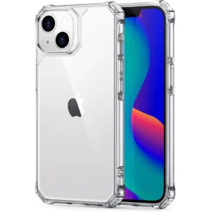 ESR Air Armor Case for iPhone 14 Plus - Cleareng