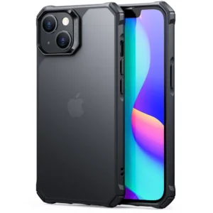 ESR Air Armor Case for iPhone 14 Plus - Matte Blackeng