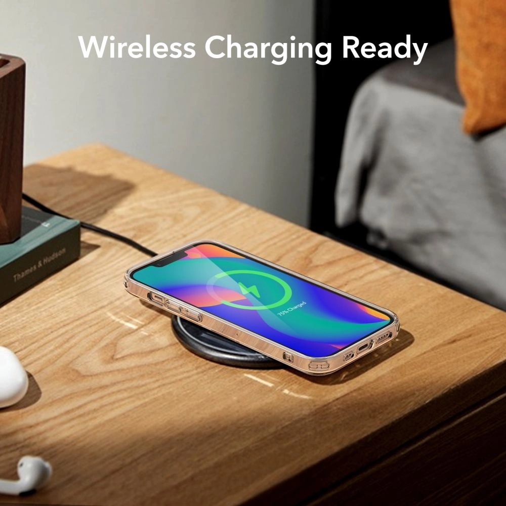 ESR Project Zero Case for iPhone 13 / iPhone 14 - Cleareng