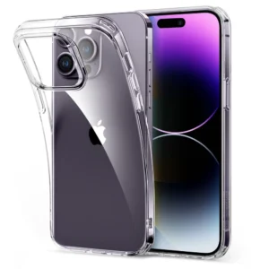 ESR Project Zero iPhone 14 Pro Case - Cleareng