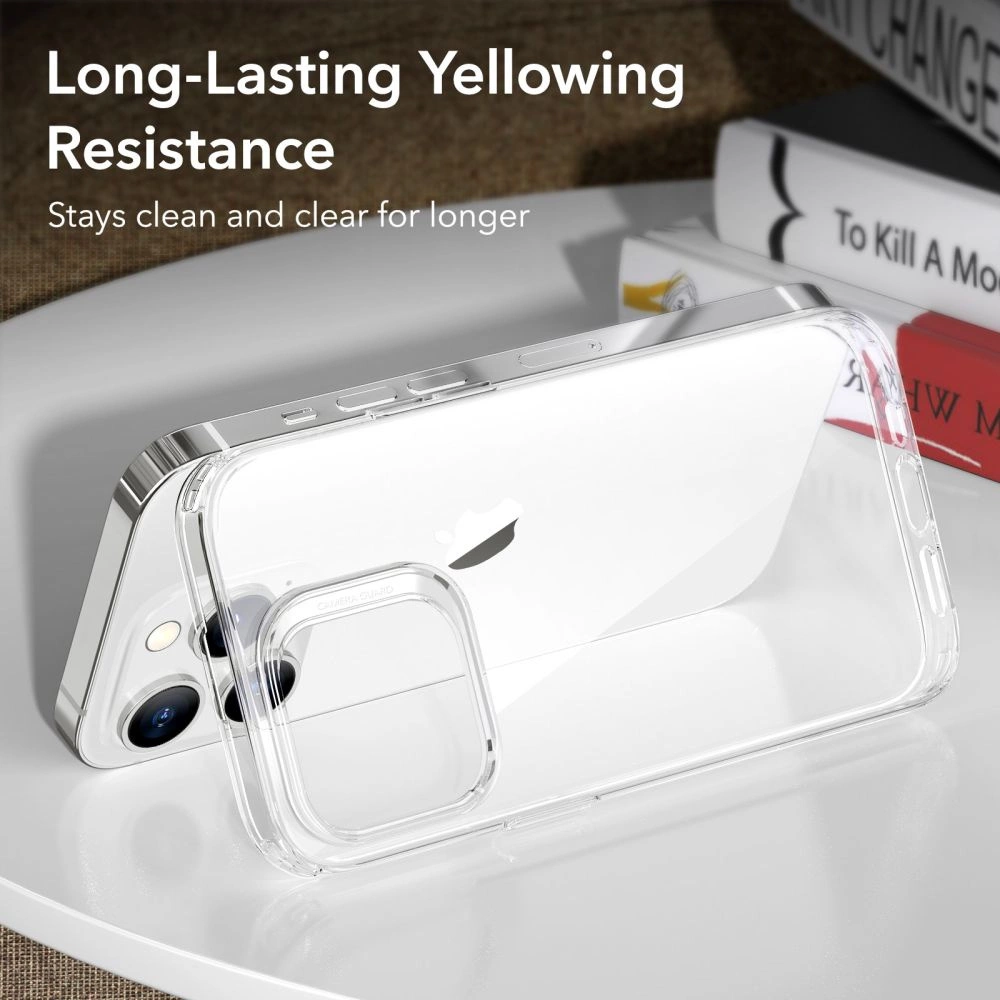 ESR Project Zero iPhone 14 Pro Case - Cleareng