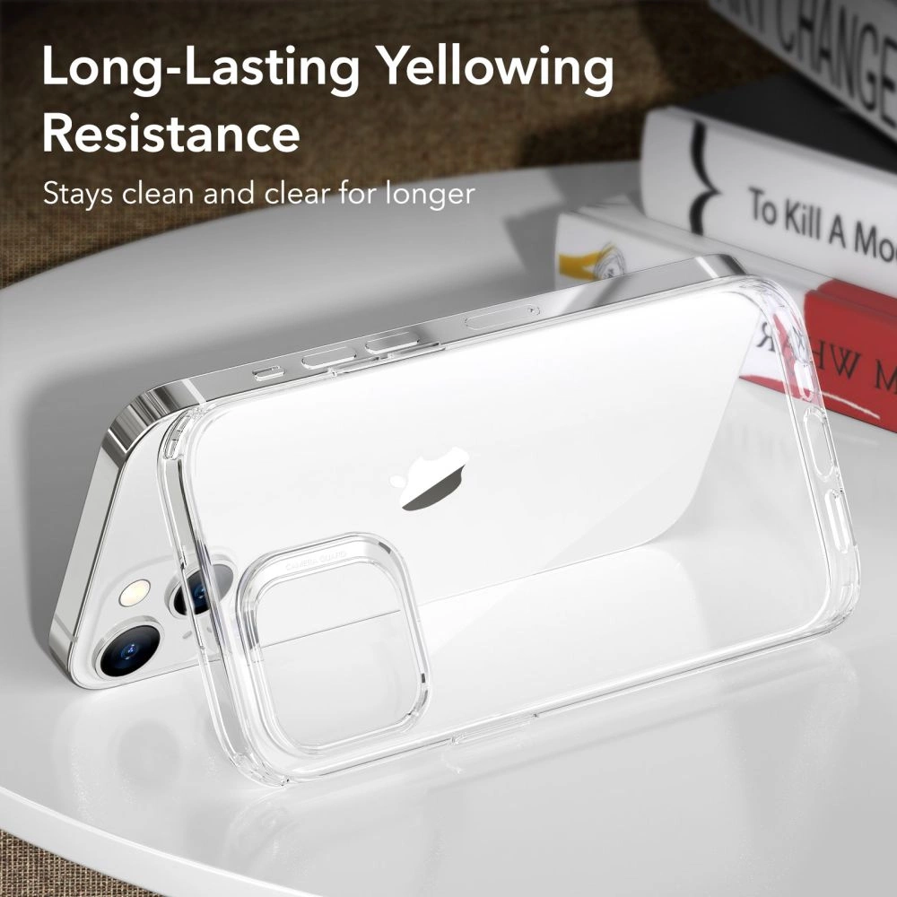 ESR Project Zero iPhone 14 Plus Case - Cleareng