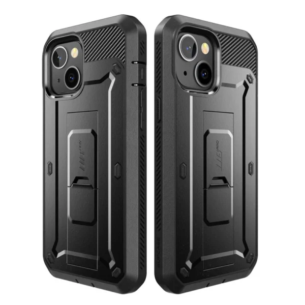 Supcase Unicorn Beetle Pro Case for iPhone 13 / iPhone 14 - Blackeng