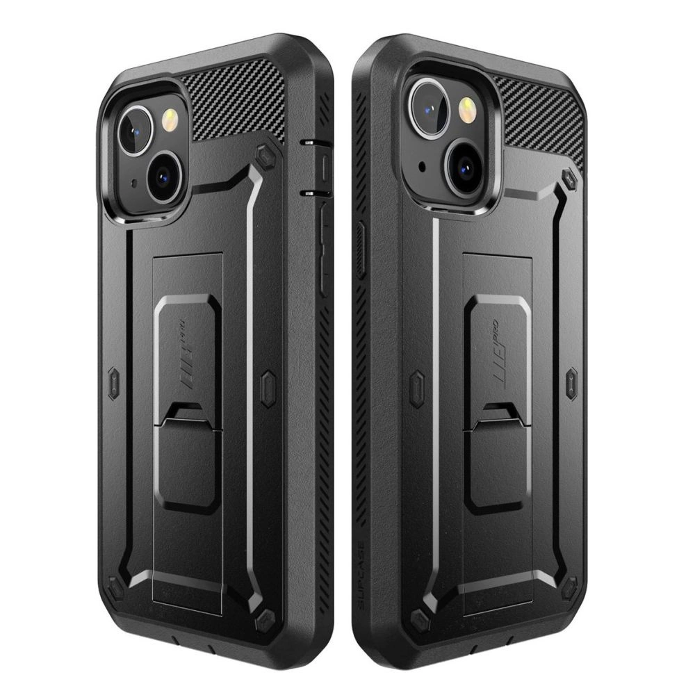 Supcase Unicorn Beetle Pro Case for iPhone 13 / iPhone 14 - Blackeng