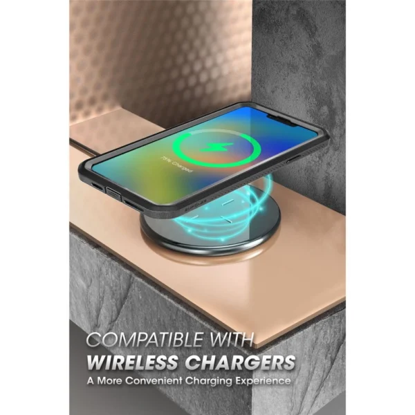 Supcase Unicorn Beetle Pro Case for iPhone 13 / iPhone 14 - Blackeng