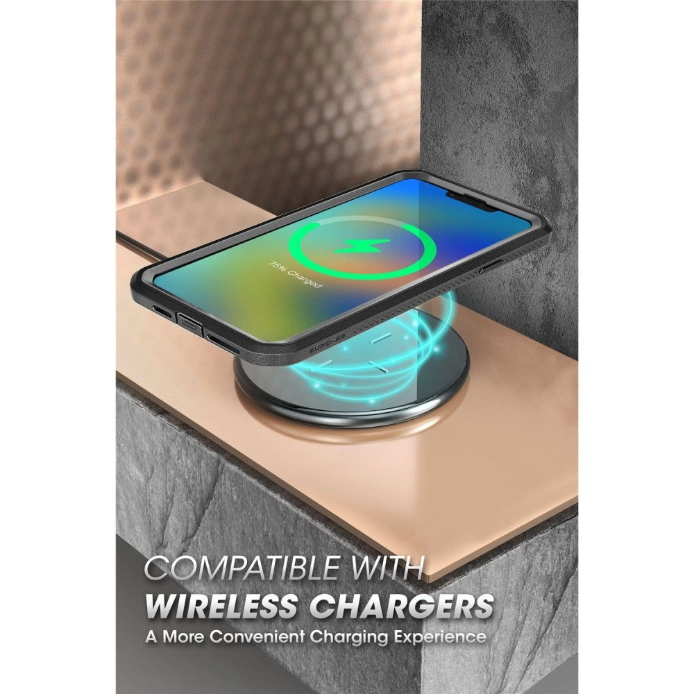 Supcase Unicorn Beetle Pro Case for iPhone 13 / iPhone 14 - Blackeng