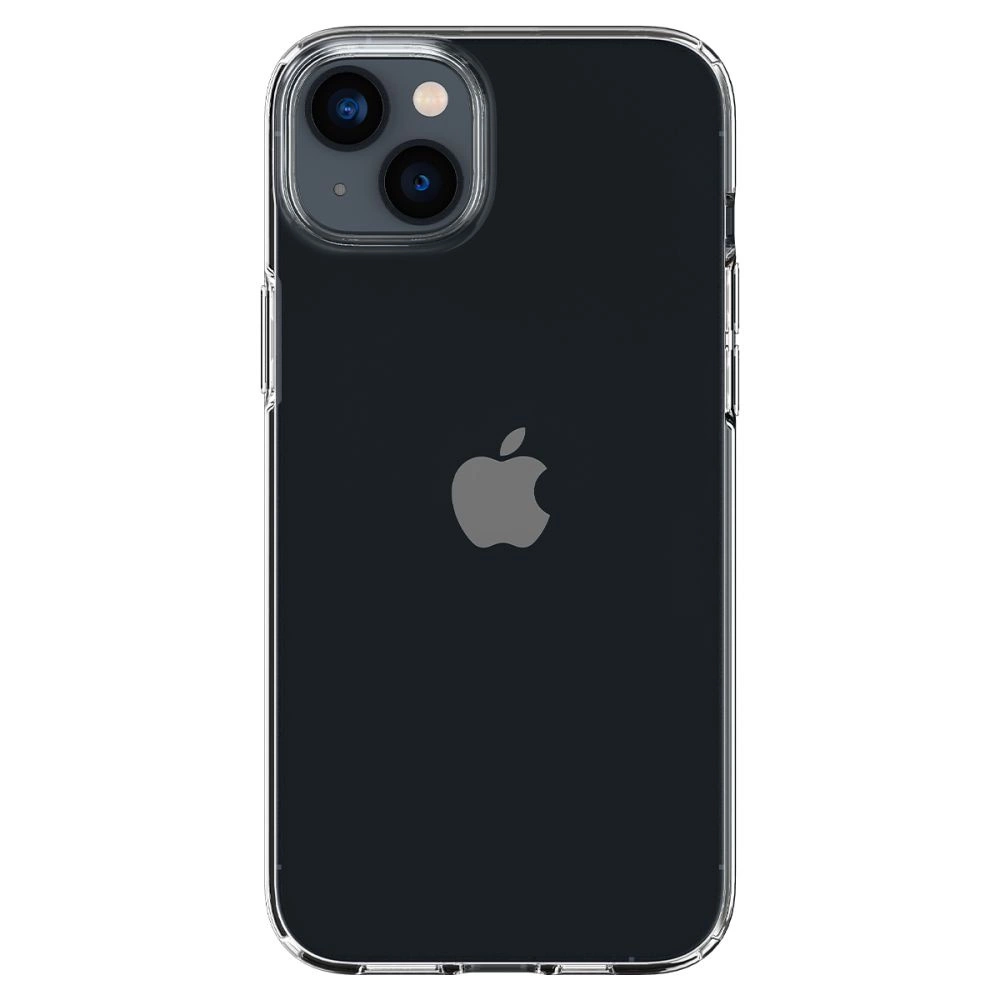 Spigen Liquid Crystal iPhone 14 Case - Cleareng