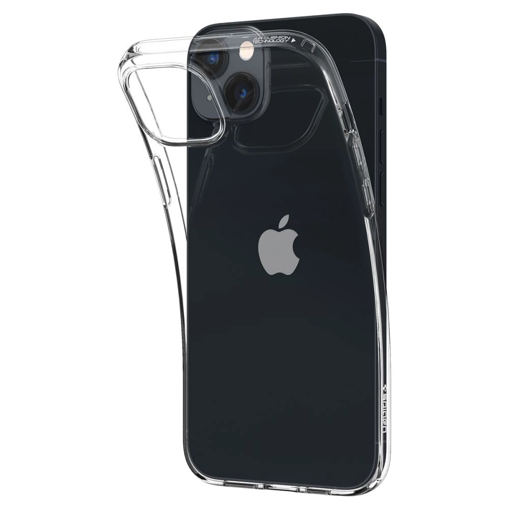 Spigen Liquid Crystal iPhone 14 Case - Cleareng