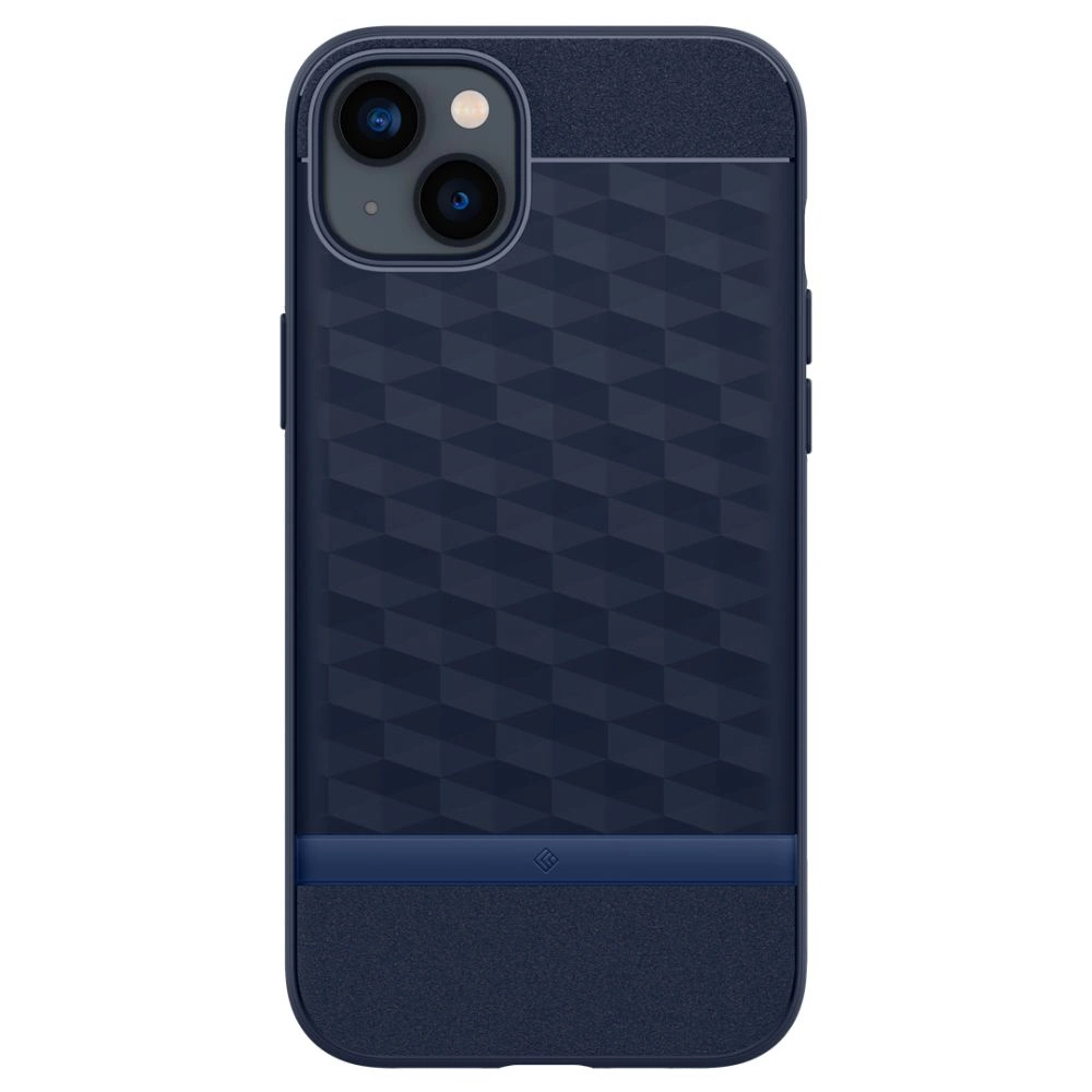 Caseology Parallax Mag Case with MagSafe for iPhone 14 Plus - Navyeng