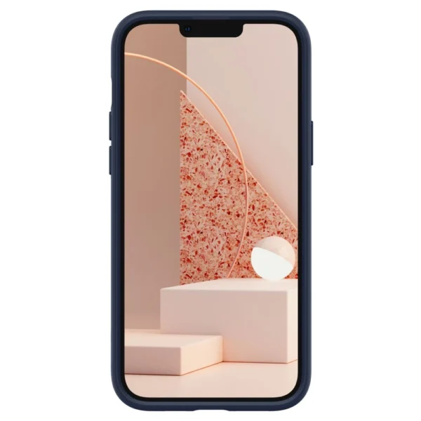 Caseology Parallax Mag Case with MagSafe for iPhone 14 Plus - Navyeng