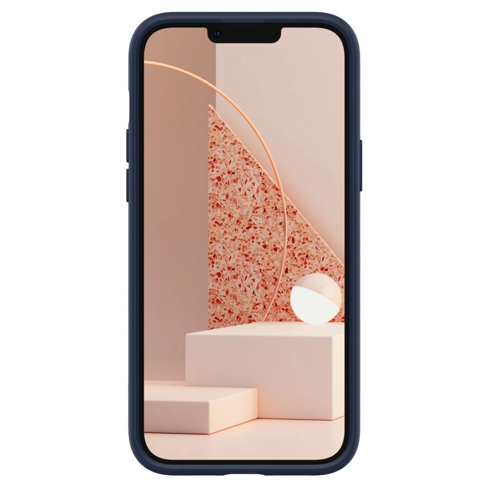 Caseology Parallax Mag Case with MagSafe for iPhone 14 Plus - Navyeng