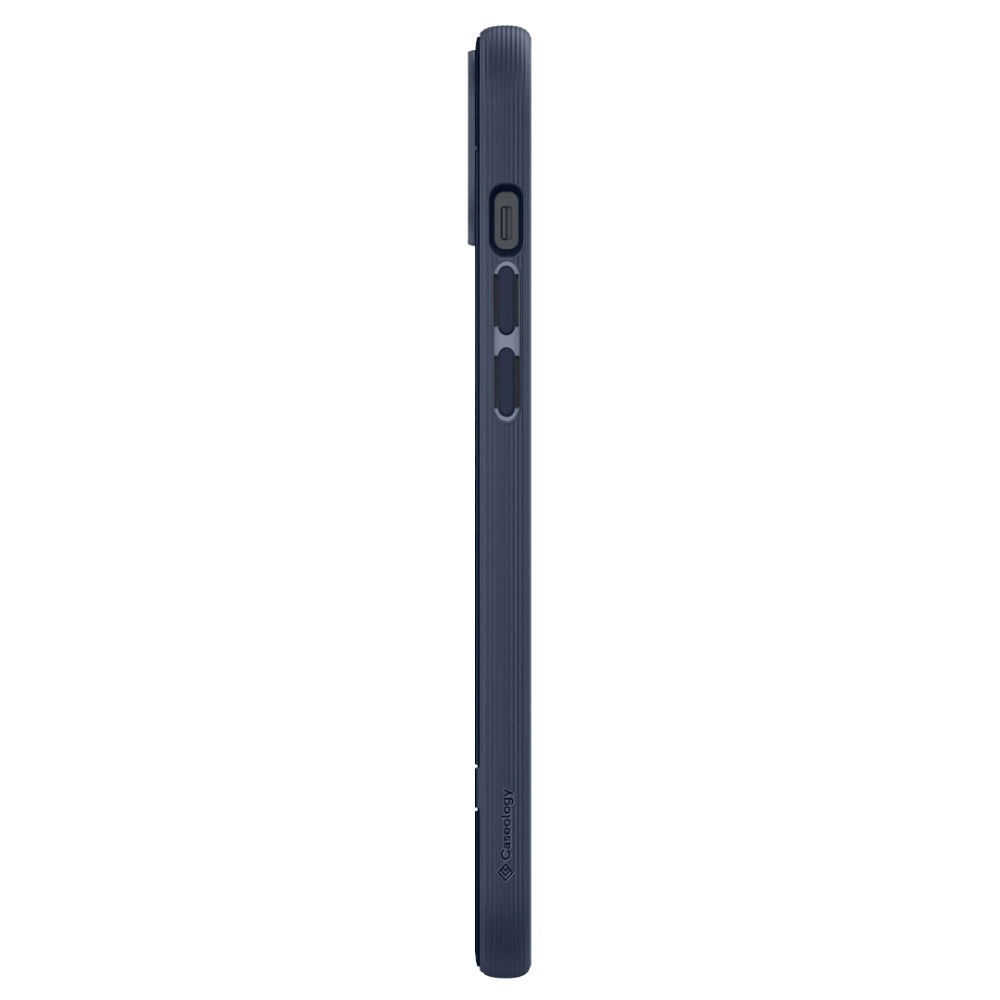 Caseology Parallax Mag Case with MagSafe for iPhone 14 Plus - Navyeng