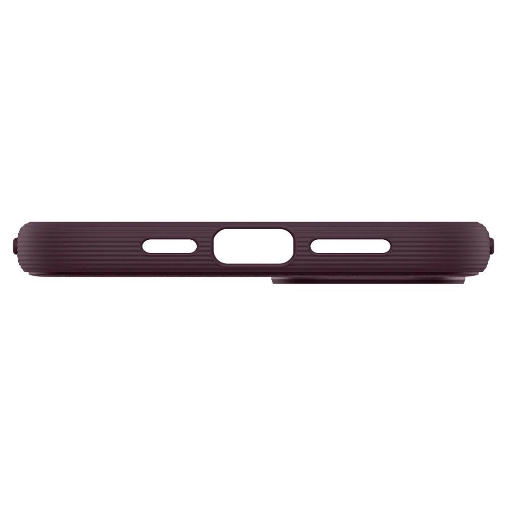 Caseology Parallax Mag case with MagSafe for iPhone 14 Plus - burgundyeng