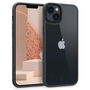 Caseology Skyfall iPhone 14 Plus Case - Matte Blackeng