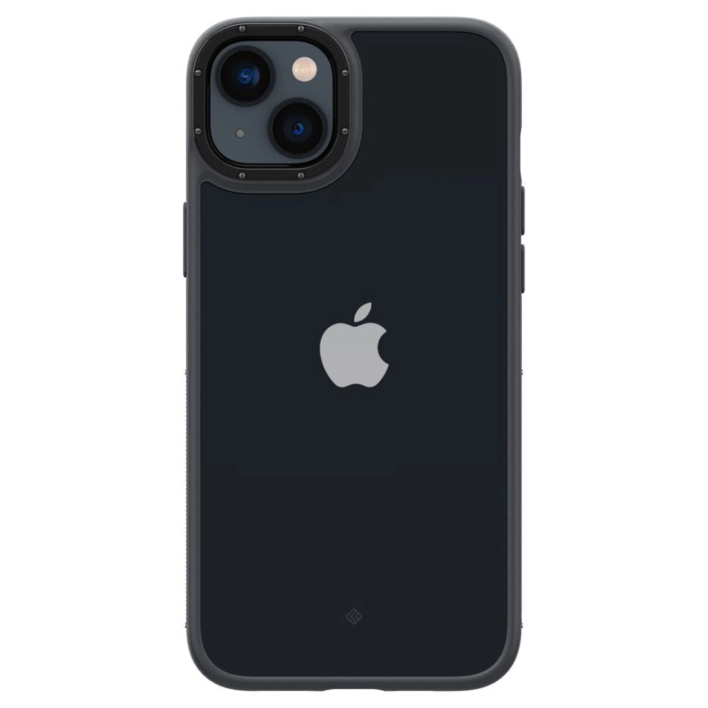 Caseology Skyfall iPhone 14 Plus Case - Matte Blackeng