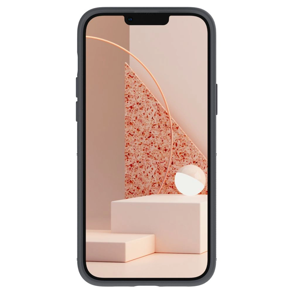Caseology Skyfall iPhone 14 Plus Case - Matte Blackeng