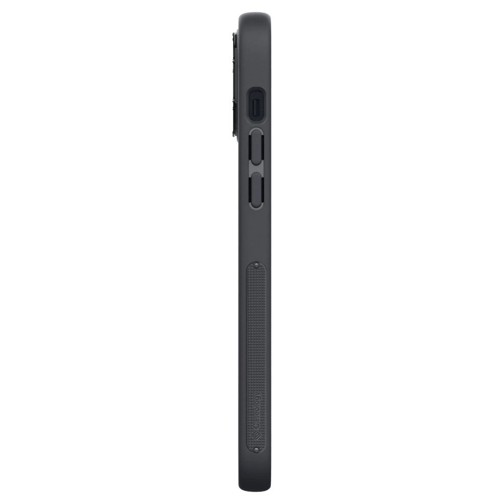 Caseology Skyfall iPhone 14 Plus Case - Matte Blackeng