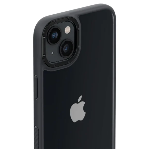Caseology Skyfall iPhone 14 Plus Case - Matte Blackeng