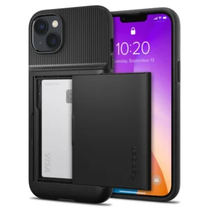 Spigen Slim Armor CS Case for iPhone 14 Plus - Blackeng