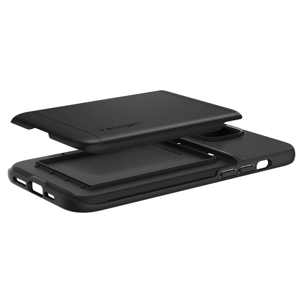 Spigen Slim Armor CS Case for iPhone 14 Plus - Blackeng