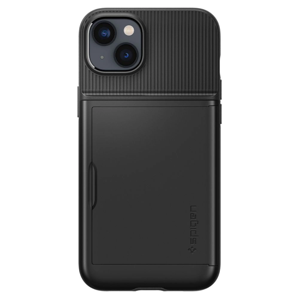 Spigen Slim Armor CS Case for iPhone 14 Plus - Blackeng