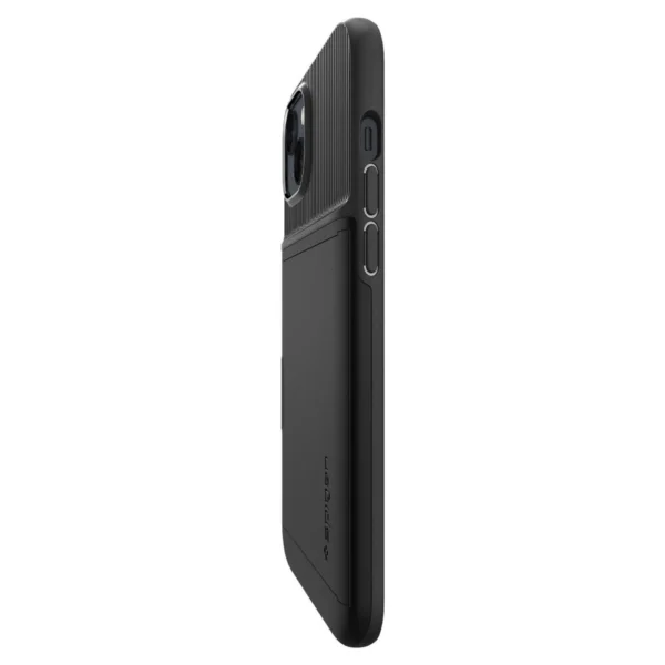 Spigen Slim Armor CS Case for iPhone 14 Plus - Blackeng