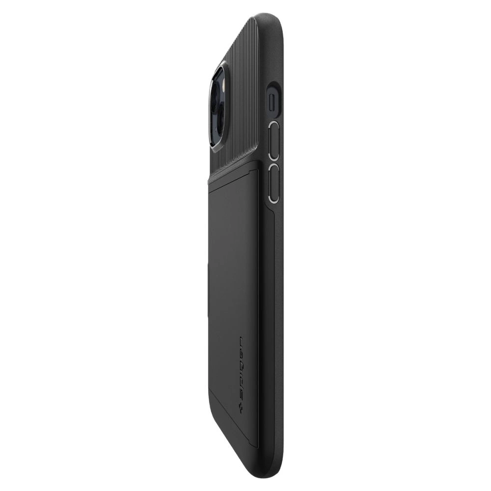 Spigen Slim Armor CS Case for iPhone 14 Plus - Blackeng