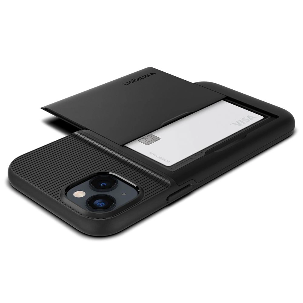 Spigen Slim Armor CS Case for iPhone 14 Plus - Blackeng