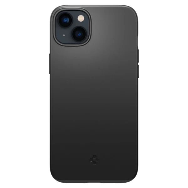 Spigen Thin Fit iPhone 14 Plus Case - Blackeng