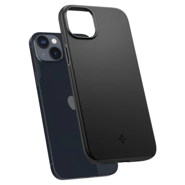 Spigen Thin Fit iPhone 14 Plus Case - Blackeng