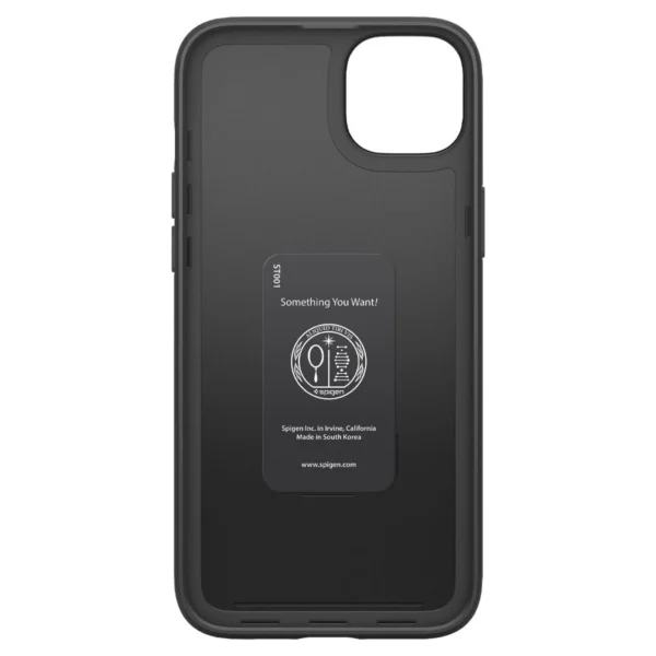 Spigen Thin Fit iPhone 14 Plus Case - Blackeng