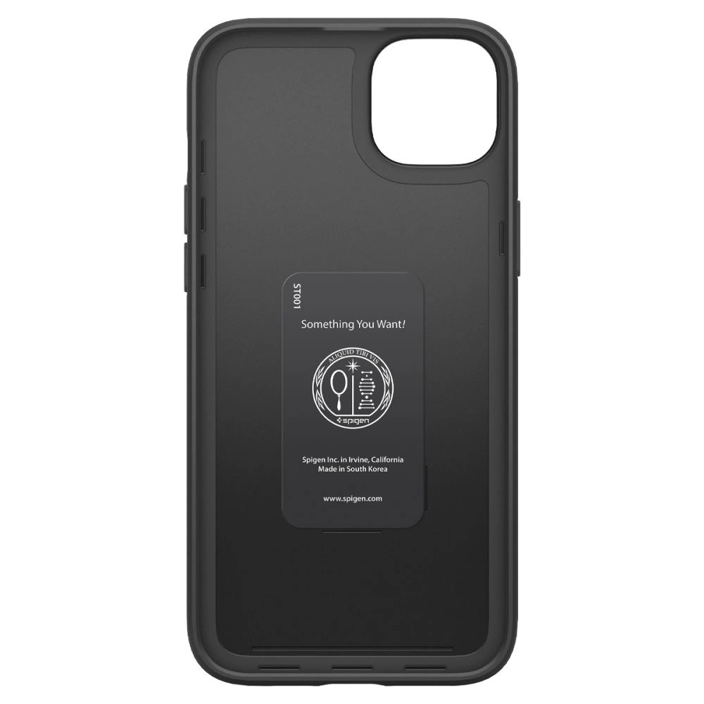 Spigen Thin Fit iPhone 14 Plus Case - Blackeng