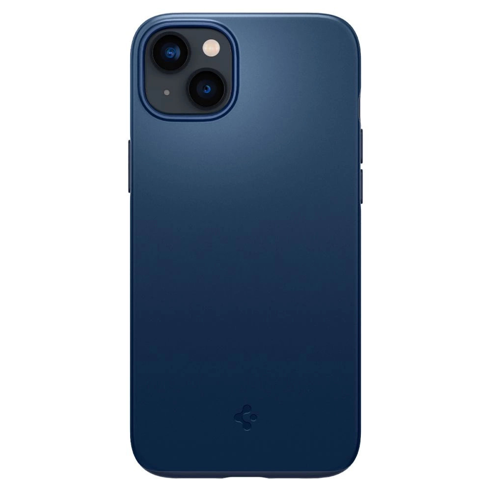 Spigen Thin Fit iPhone 14 Plus Case - Blueeng