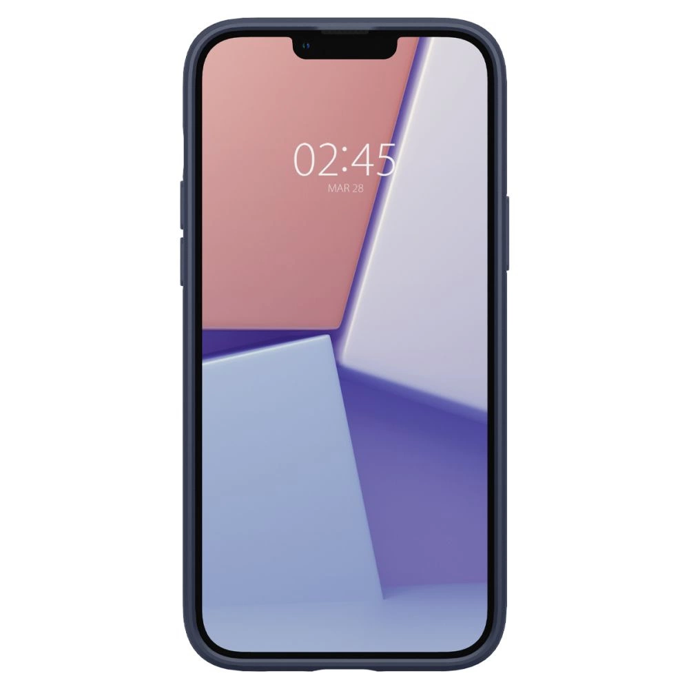 Spigen Thin Fit iPhone 14 Plus Case - Blueeng