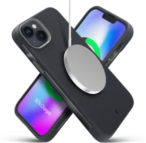 Spigen Cyrill Ultra Color Mag Case with MagSafe for iPhone 14 Plus - Dark Grayeng