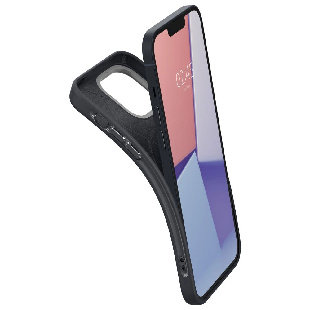 Spigen Cyrill Ultra Color Mag Case with MagSafe for iPhone 14 Plus - Dark Grayeng