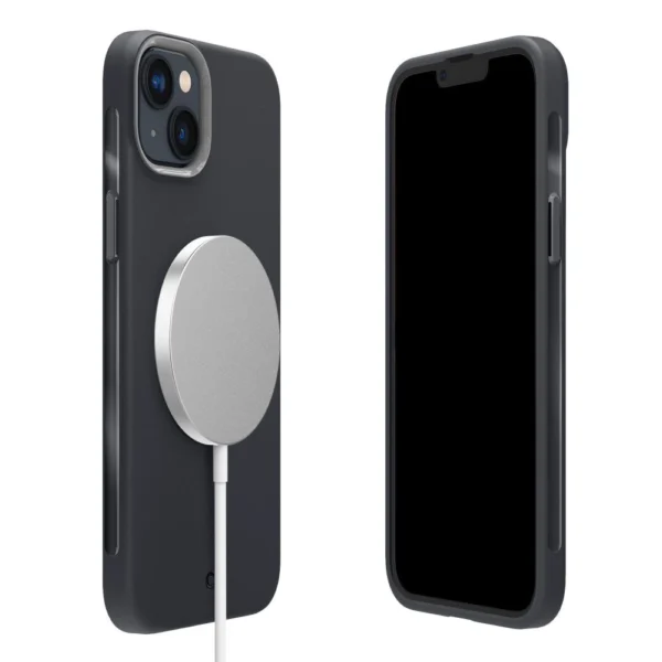 Spigen Cyrill Ultra Color Mag Case with MagSafe for iPhone 14 Plus - Dark Grayeng