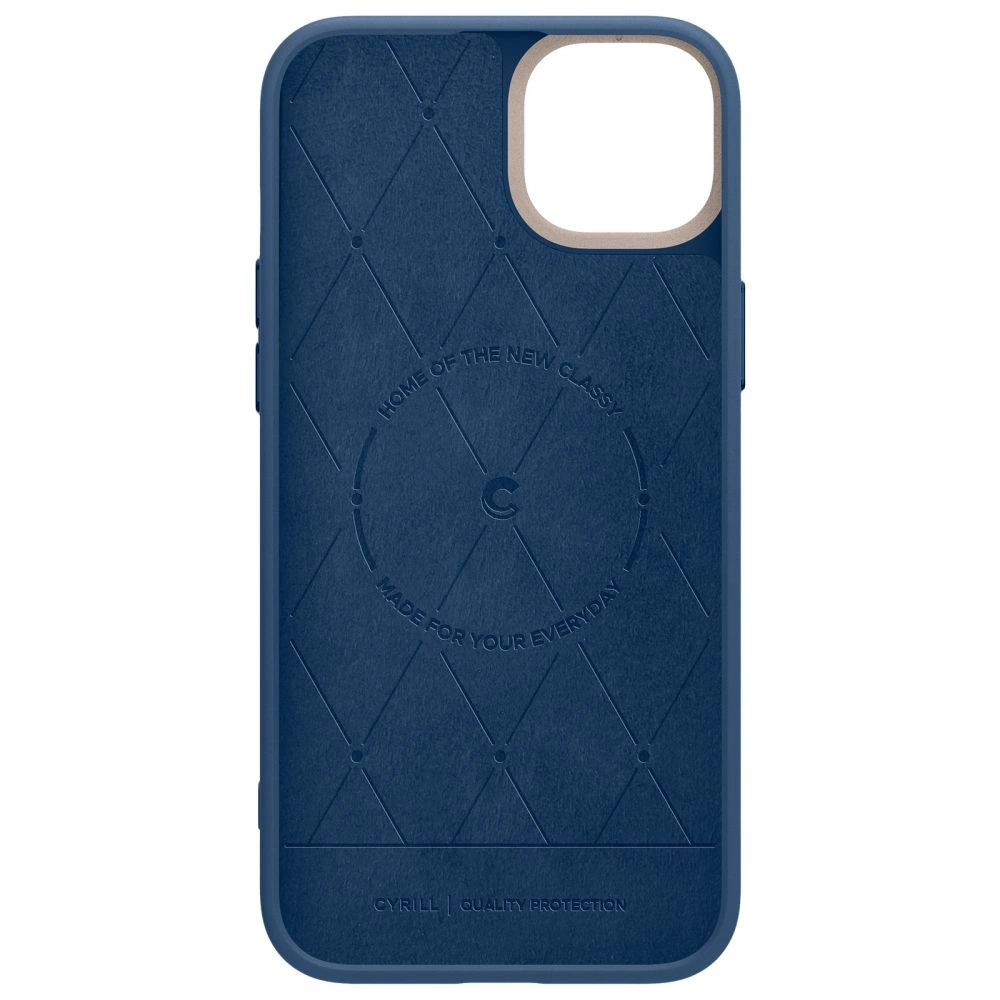 Spigen Cyrill Ultra Color Mag Case with MagSafe for iPhone 14 Plus - Navy Blueeng