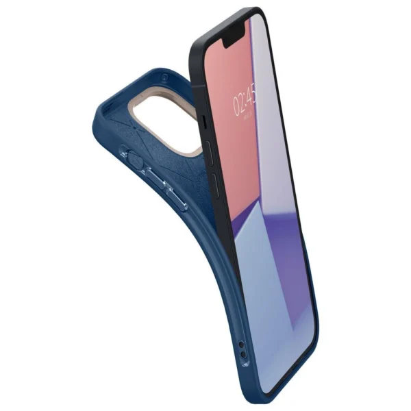 Spigen Cyrill Ultra Color Mag Case with MagSafe for iPhone 14 Plus - Navy Blueeng