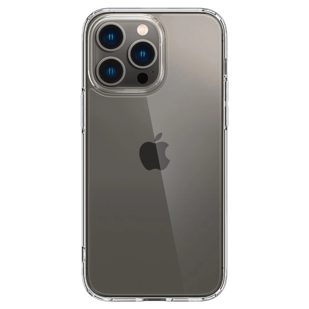 Spigen Ultra Hybrid Case for iPhone 14 Pro Max - Cleareng