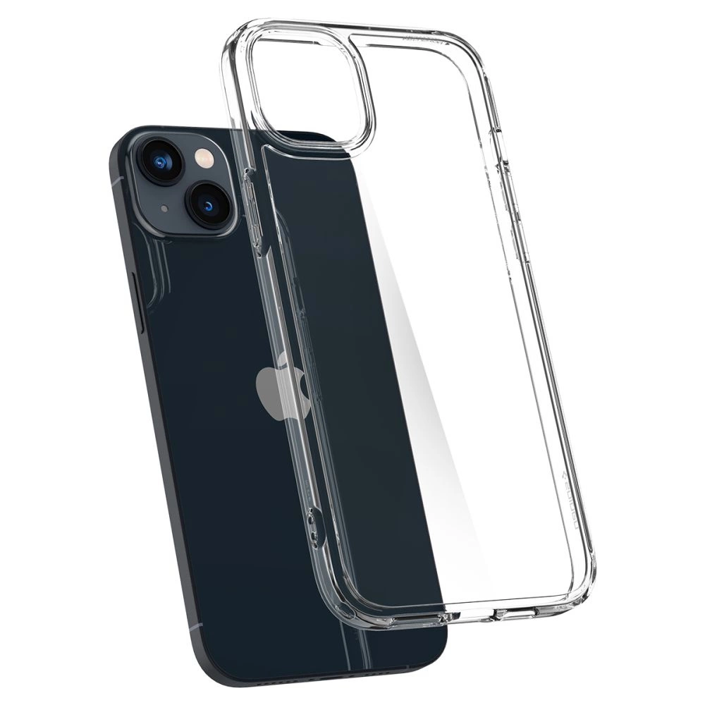 Spigen Ultra Hybrid iPhone 14 Plus Case - Cleareng