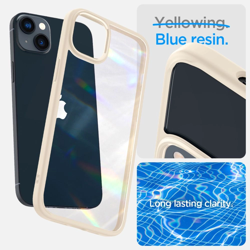 Spigen Ultra Hybrid iPhone 14 Plus Case - Sandeng