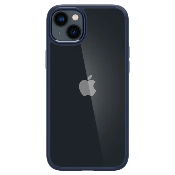 Spigen Ultra Hybrid iPhone 14 Plus Case - Blueeng