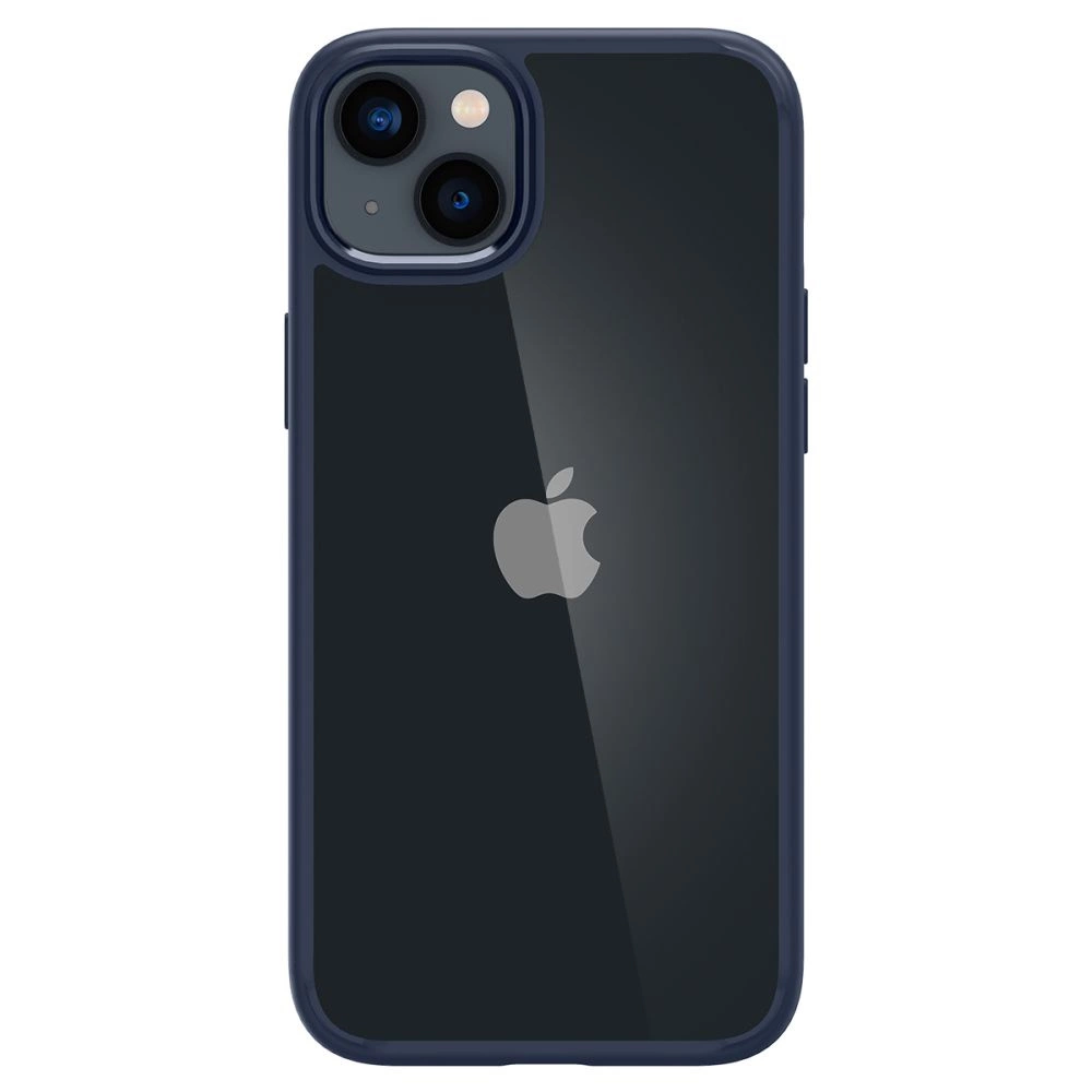 Spigen Ultra Hybrid iPhone 14 Plus Case - Blueeng