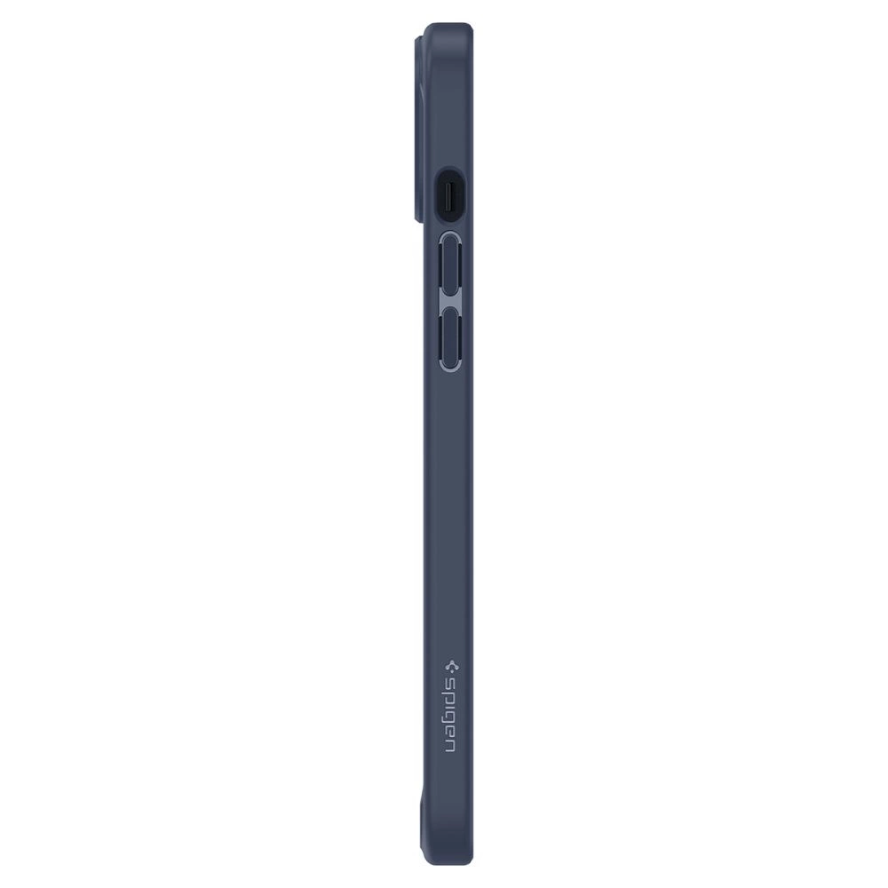 Spigen Ultra Hybrid iPhone 14 Plus Case - Blueeng